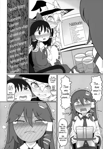 [Yassy] KeroBitch Fhentai - Page 9