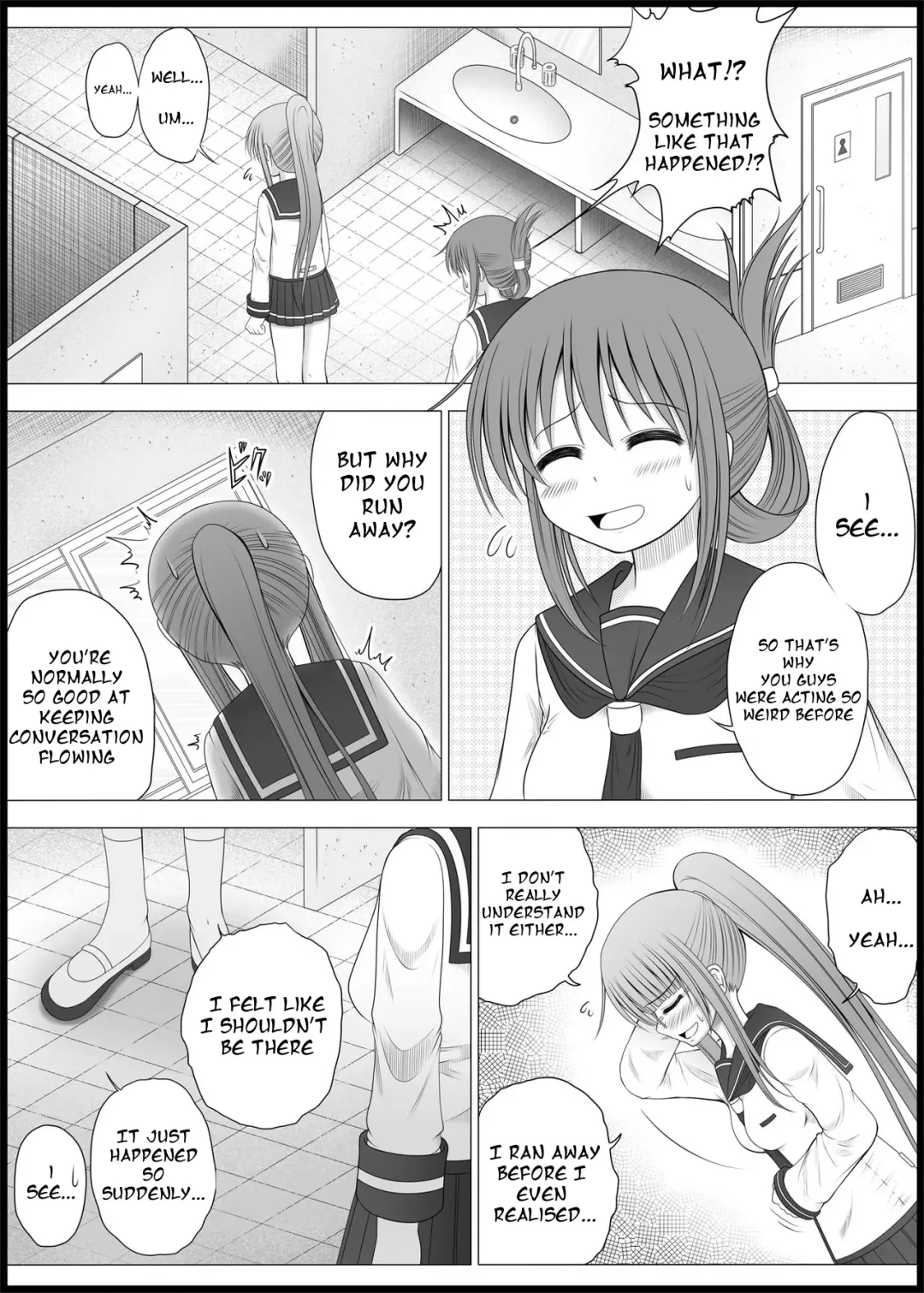 [Makita Tomoki] Onayuri Ch. 3 Fhentai - Page 11