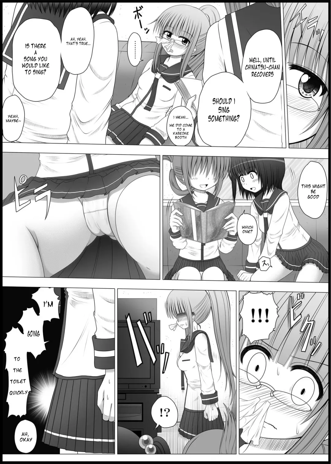 [Makita Tomoki] Onayuri Ch. 3 Fhentai - Page 22