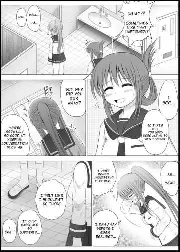 [Makita Tomoki] Onayuri Ch. 3 Fhentai - Page 11