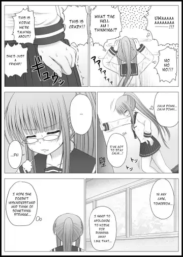 [Makita Tomoki] Onayuri Ch. 3 Fhentai - Page 6