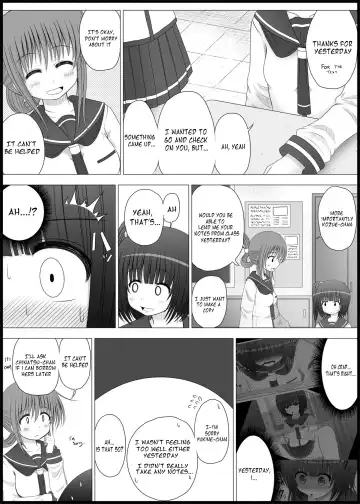 [Makita Tomoki] Onayuri Ch. 3 Fhentai - Page 8