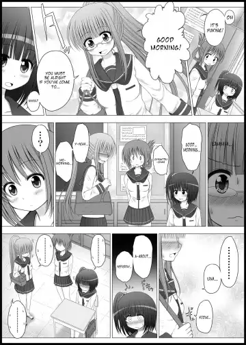 [Makita Tomoki] Onayuri Ch. 3 Fhentai - Page 9