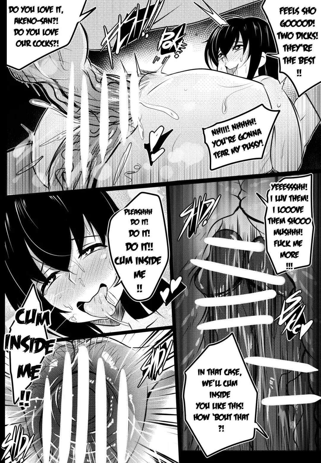 [Merkonig] B-Trayal 22 Fhentai - Page 15