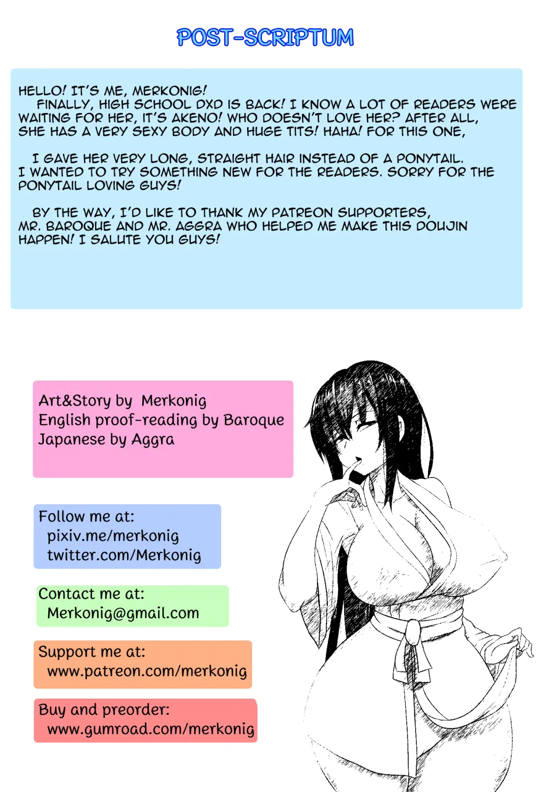 [Merkonig] B-Trayal 22 Fhentai - Page 17