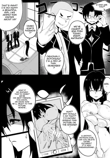 [Merkonig] B-Trayal 22 Fhentai - Page 7
