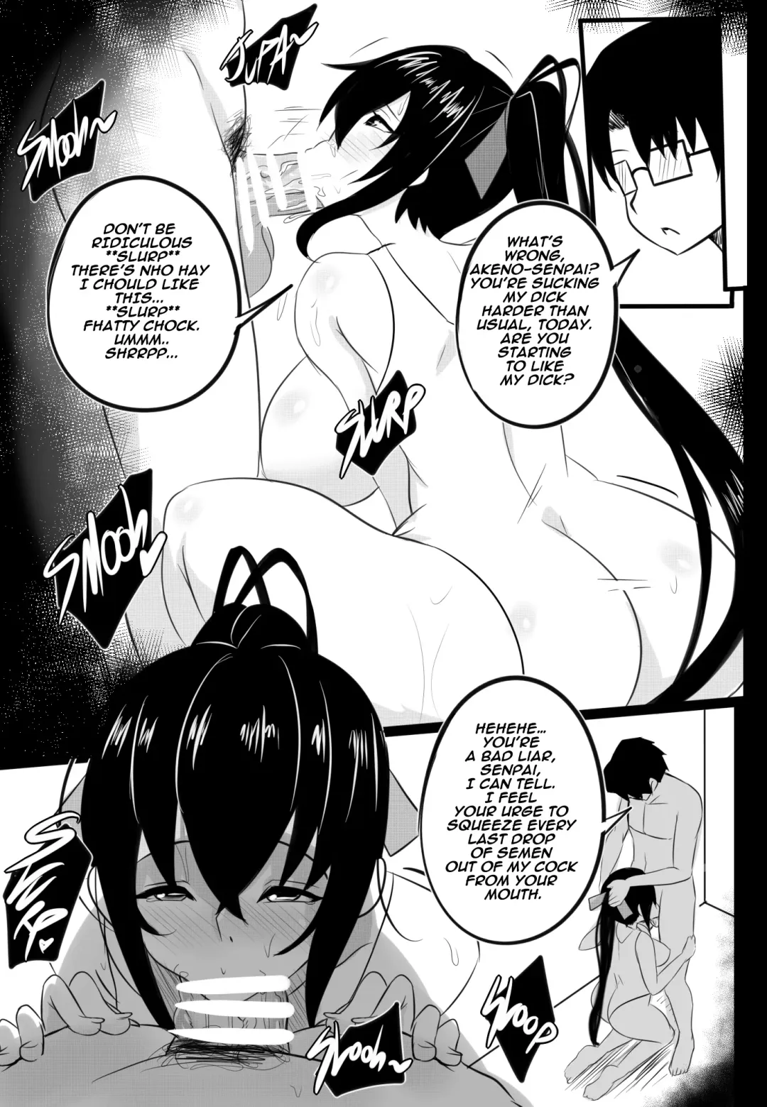 [Merkonig] B-Trayal 22-3 Fhentai - Page 5