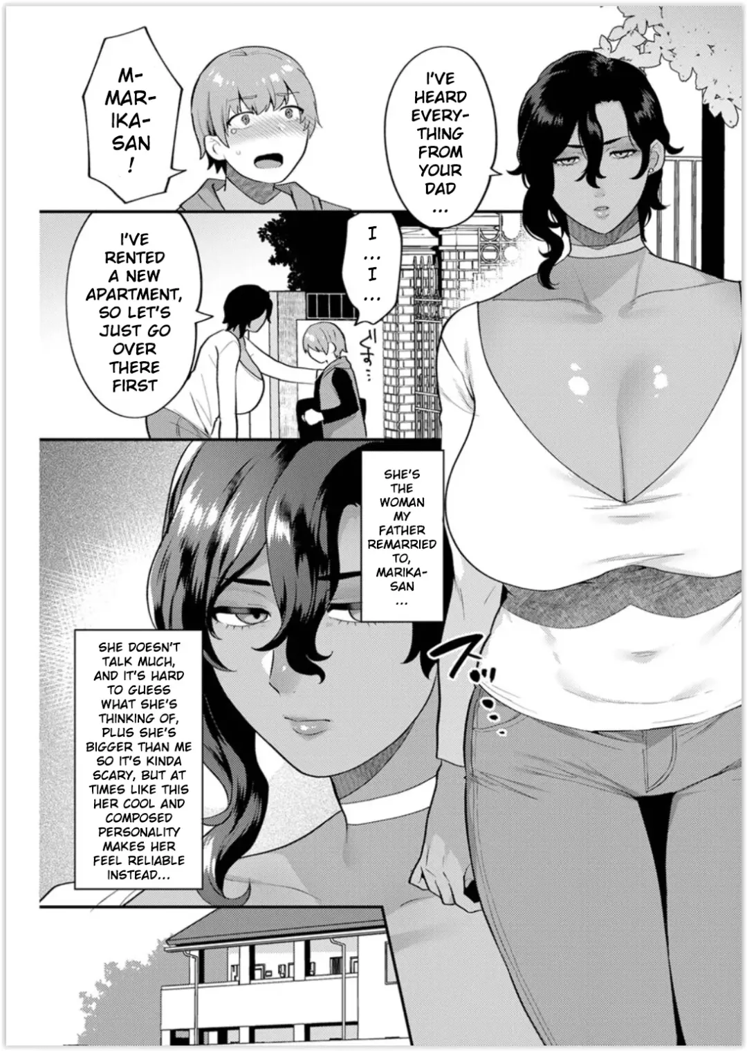 [Mogiki Hayami] Futari Gurashi Zenpen Fhentai - Page 7