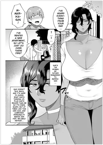 [Mogiki Hayami] Futari Gurashi Zenpen Fhentai - Page 7