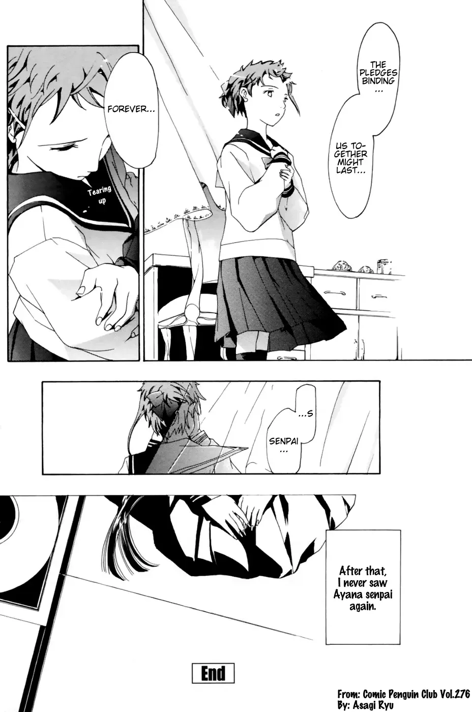 [Asagi Ryu] Tsukihime nomi no Ri | The Rites of the Moon Princess Fhentai - Page 26