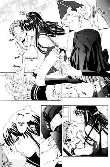 [Asagi Ryu] Tsukihime nomi no Ri | The Rites of the Moon Princess Fhentai - Page 15