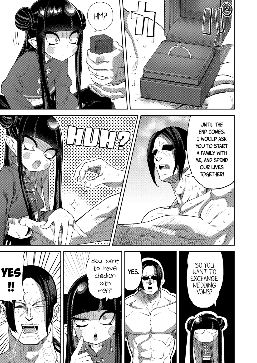[Benantoka] Ai Love Ryuu Fhentai - Page 13