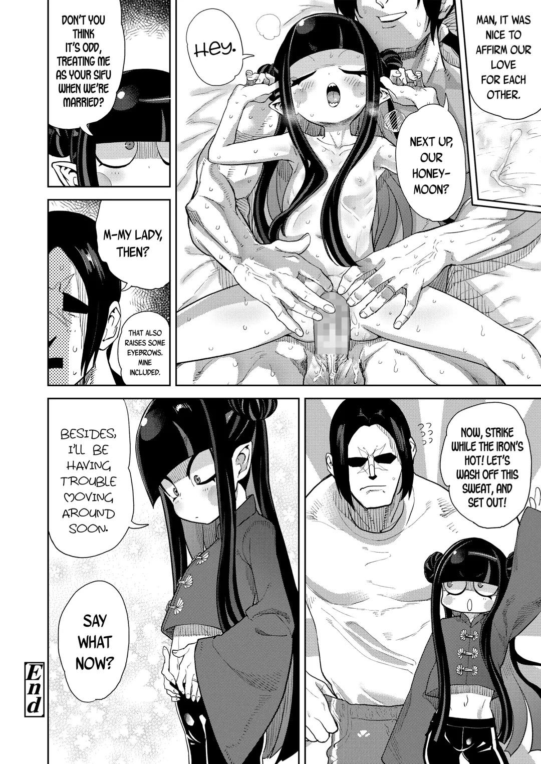 [Benantoka] Ai Love Ryuu Fhentai - Page 40