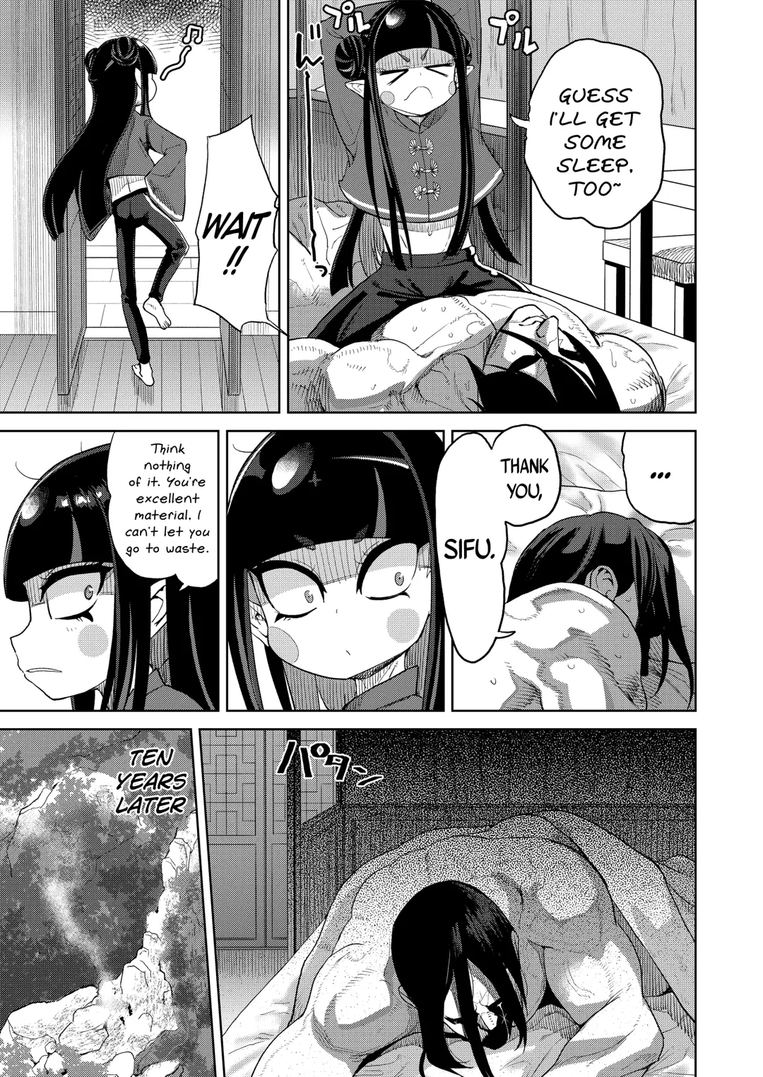 [Benantoka] Ai Love Ryuu Fhentai - Page 9