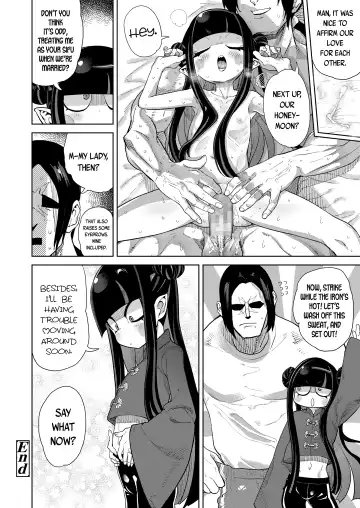[Benantoka] Ai Love Ryuu Fhentai - Page 40