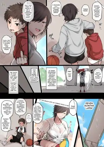 [Terasu Mc] Twitter ni Up Shita Boyish Koushinchou Sports Joshi no E no NTR Shiten E | An NTR Perspective of a Picture Uploaded to Twitter of a Tall and Sporty Tomboy Fhentai - Page 4