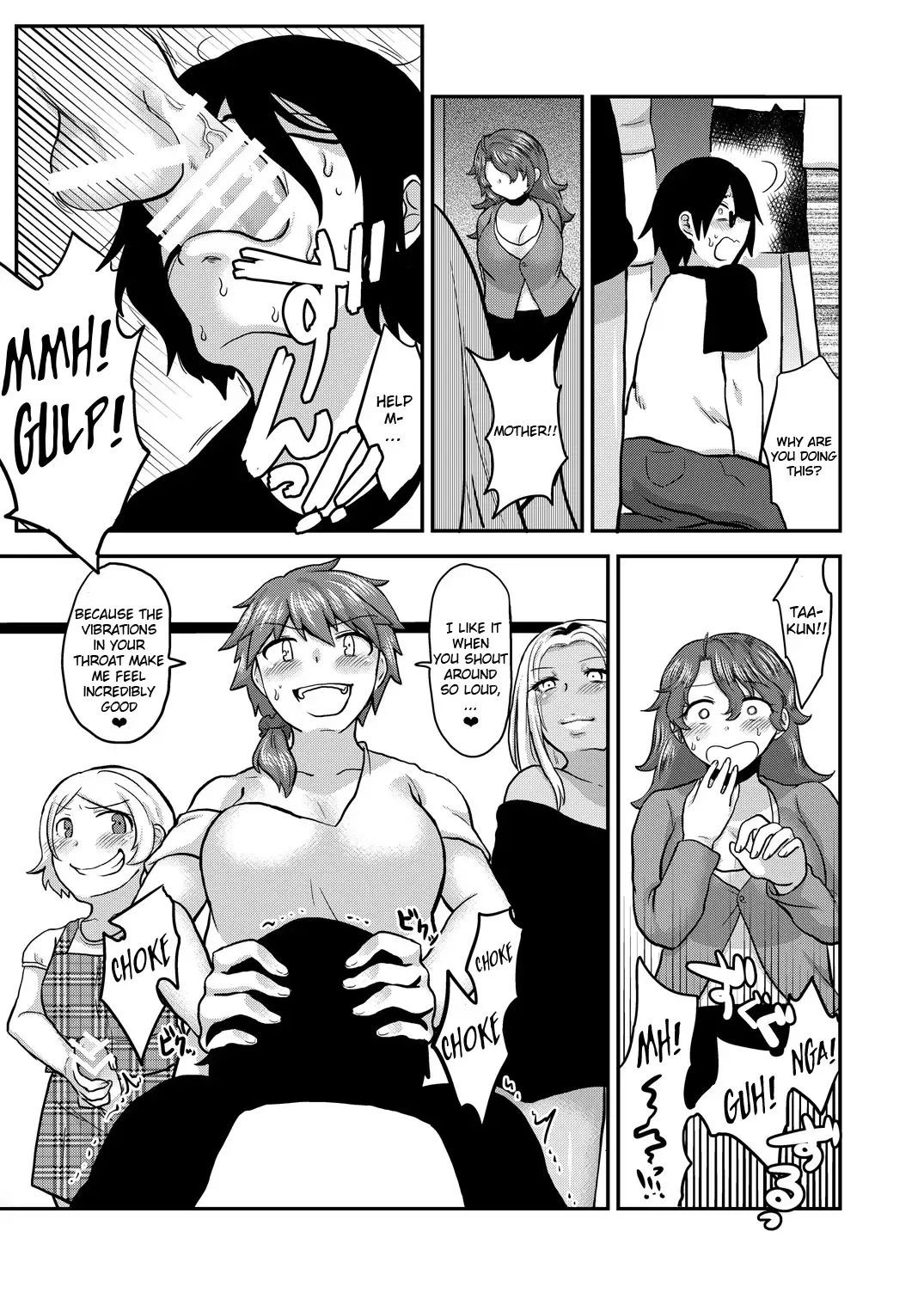 [Isaki] Sunao ni Naare Fhentai - Page 14