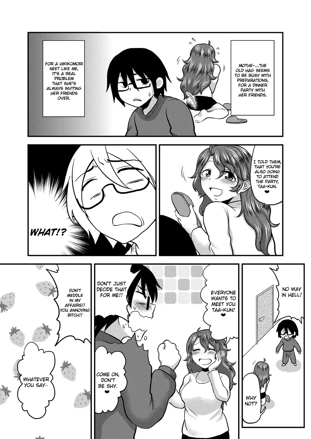 [Isaki] Sunao ni Naare Fhentai - Page 2