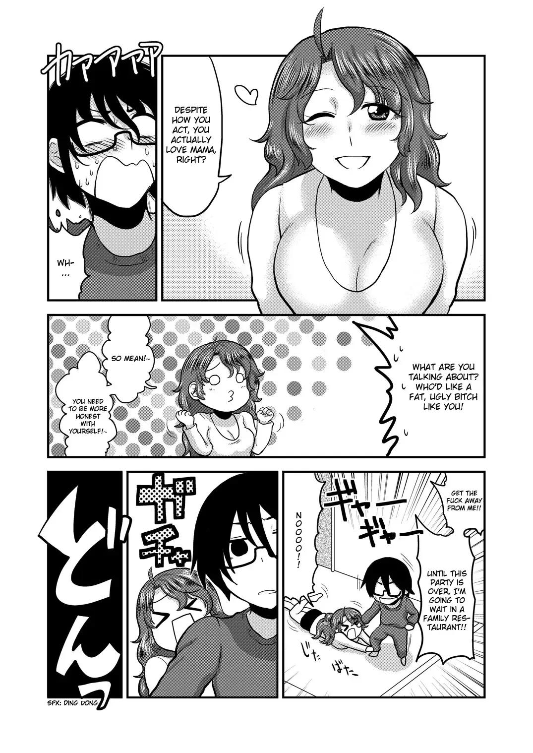 [Isaki] Sunao ni Naare Fhentai - Page 3