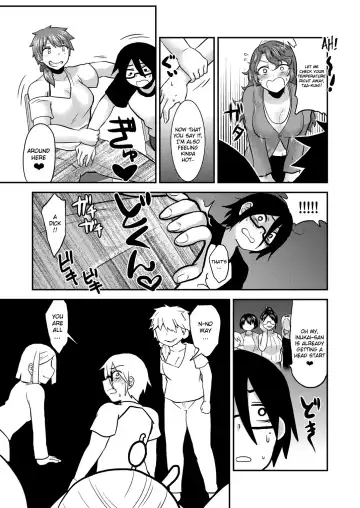 [Isaki] Sunao ni Naare Fhentai - Page 12
