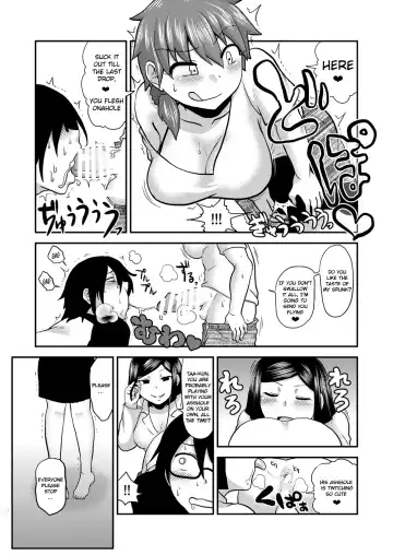 [Isaki] Sunao ni Naare Fhentai - Page 16