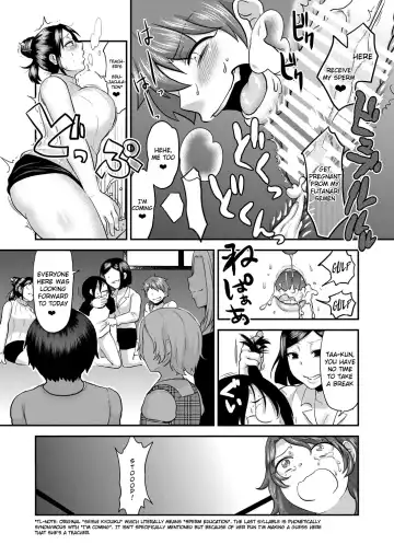 [Isaki] Sunao ni Naare Fhentai - Page 20