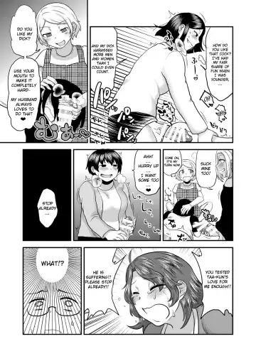 [Isaki] Sunao ni Naare Fhentai - Page 21