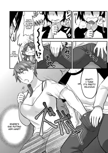 [Isaki] Sunao ni Naare Fhentai - Page 8