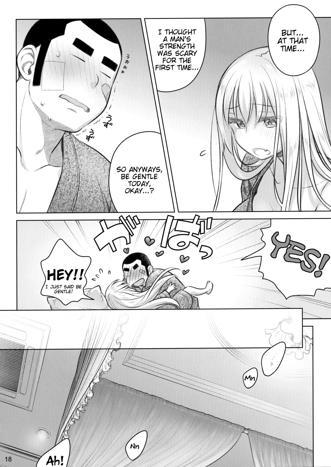 [Ootsuka Mahiro] Senpai-chan to Ore. Kyoku Fhentai - Page 17