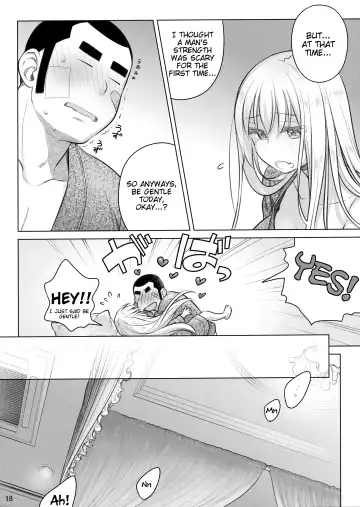 [Ootsuka Mahiro] Senpai-chan to Ore. Kyoku Fhentai - Page 17