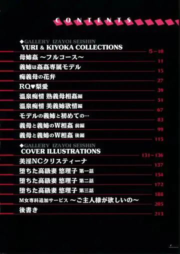 [Izayoi Seishin] Boshi Double Soukan (decensored) Fhentai - Page 4