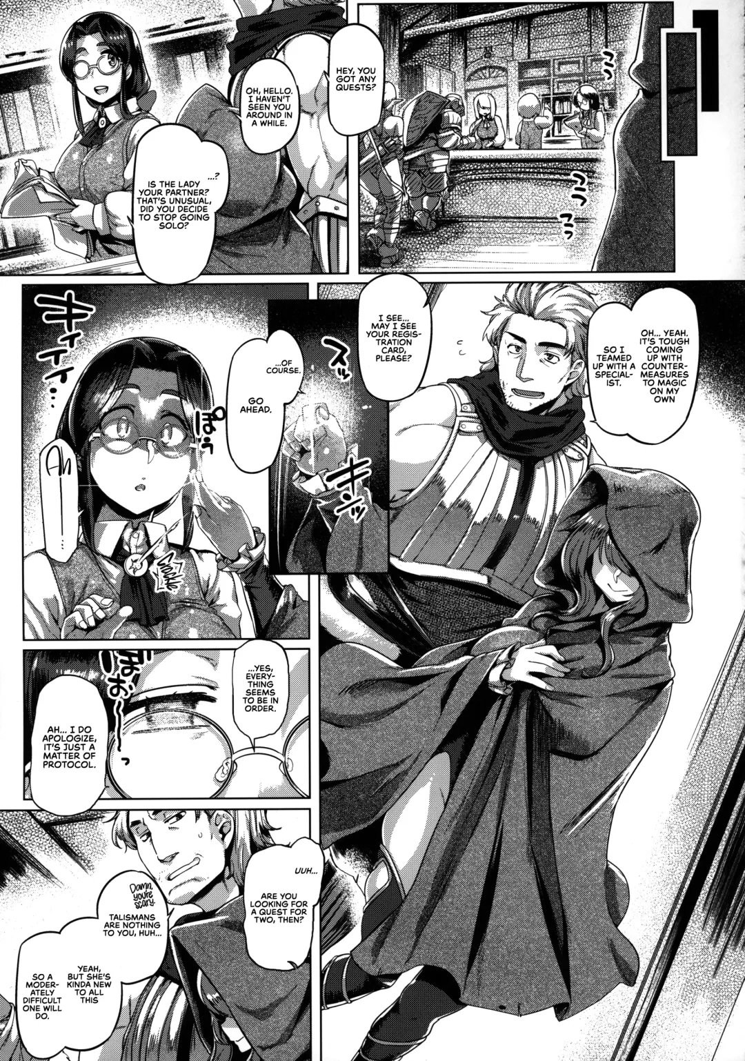 [Tabigarasu] Succubus Control Fhentai - Page 15