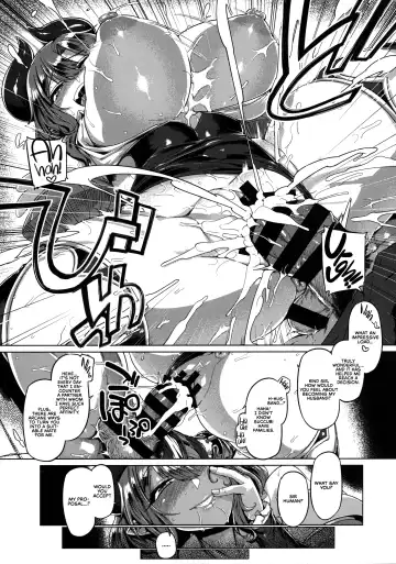 [Tabigarasu] Succubus Control Fhentai - Page 14