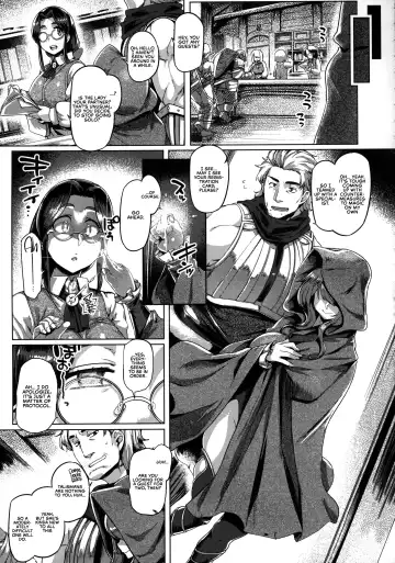 [Tabigarasu] Succubus Control Fhentai - Page 15