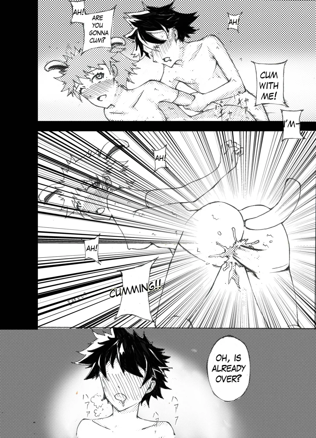 Ash's Aether Paradise Fhentai - Page 3