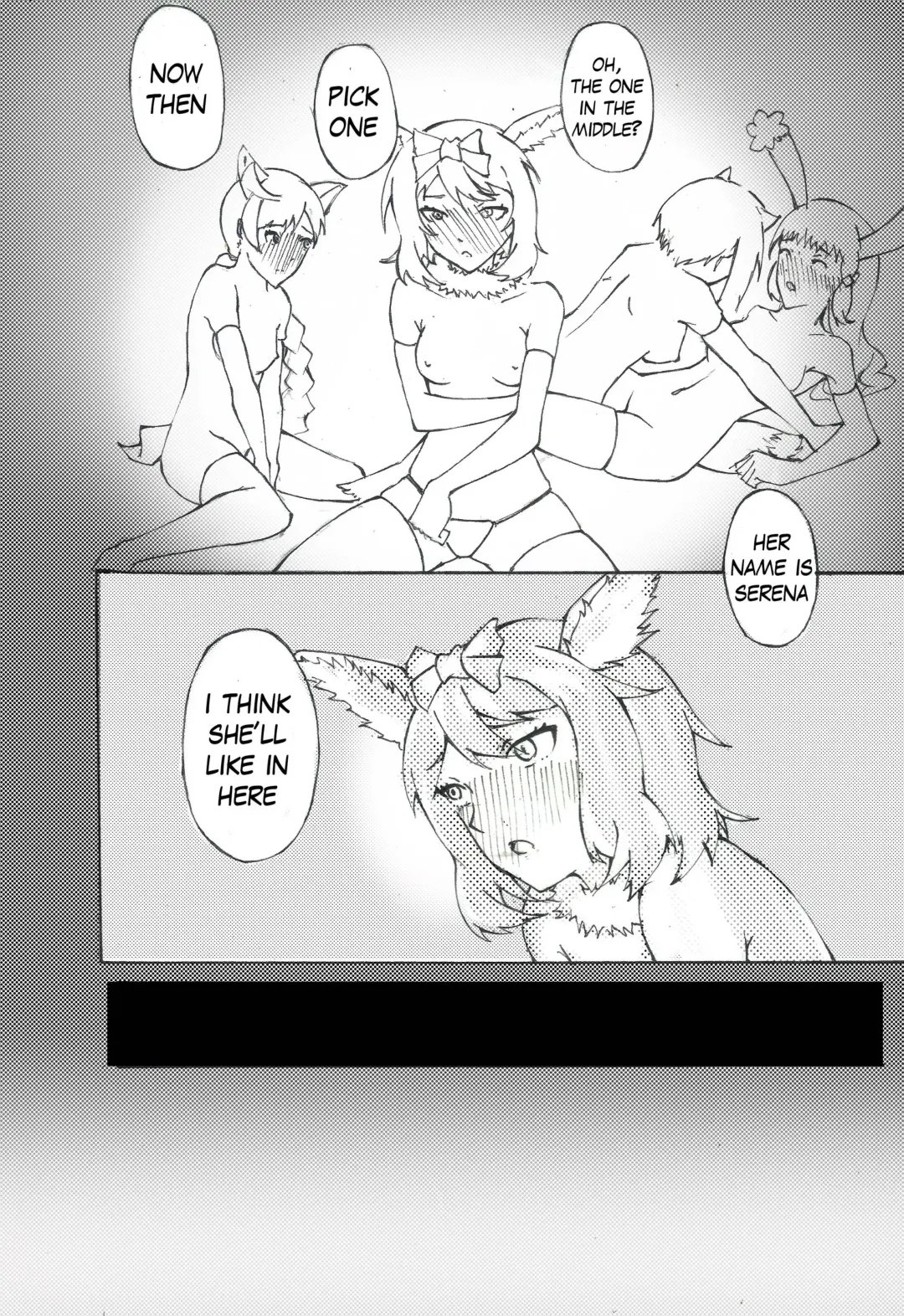 Ash's Aether Paradise Fhentai - Page 5