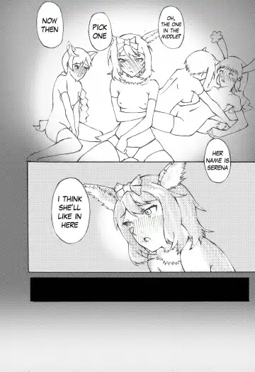 Ash's Aether Paradise Fhentai - Page 5