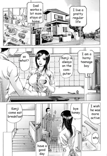 Read [Kishida Keiichi] Fantasy Becomes Reality - Fhentai