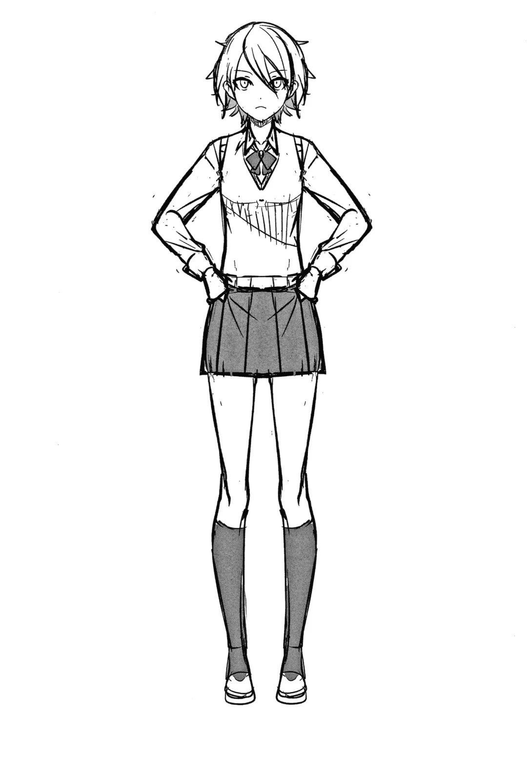 [Kageyama Kuroto] Yandere Joshi wa Itsumo Ikaseta Gatteru Fhentai - Page 110