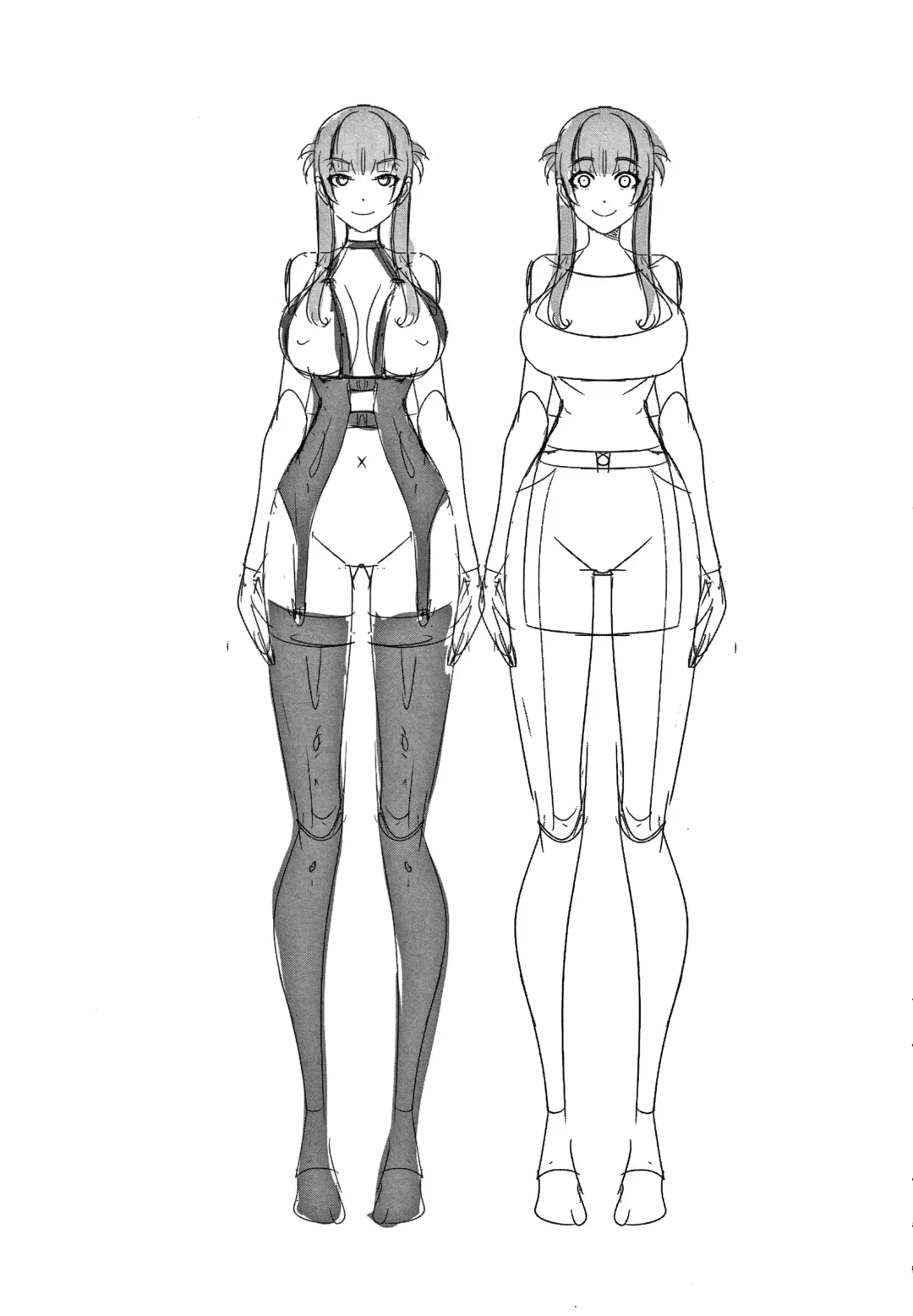 [Kageyama Kuroto] Yandere Joshi wa Itsumo Ikaseta Gatteru Fhentai - Page 136