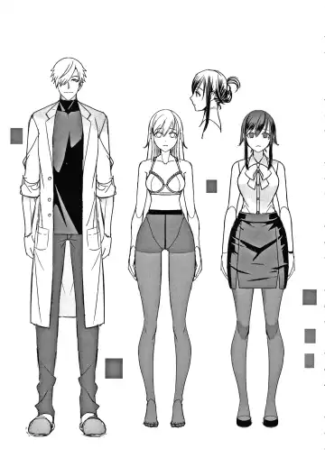 [Kageyama Kuroto] Yandere Joshi wa Itsumo Ikaseta Gatteru Fhentai - Page 184