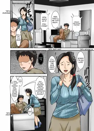 [Hoyoyo] Futsuu no Shufu ga Fuuzoku ni Ochita Riyuu ~Musuko Hen~ | Why This Ordinary Housewife Resorted to Sex Work ~Son Edition~ Fhentai - Page 10