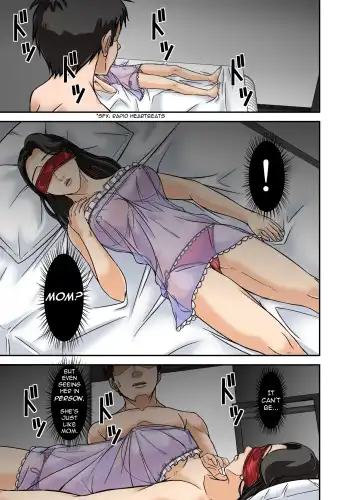 [Hoyoyo] Futsuu no Shufu ga Fuuzoku ni Ochita Riyuu ~Musuko Hen~ | Why This Ordinary Housewife Resorted to Sex Work ~Son Edition~ Fhentai - Page 19