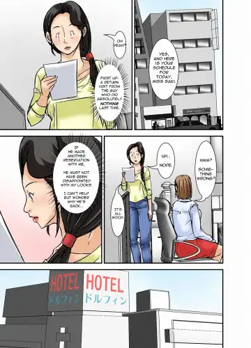 [Hoyoyo] Futsuu no Shufu ga Fuuzoku ni Ochita Riyuu ~Musuko Hen~ | Why This Ordinary Housewife Resorted to Sex Work ~Son Edition~ Fhentai - Page 25