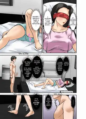 [Hoyoyo] Futsuu no Shufu ga Fuuzoku ni Ochita Riyuu ~Musuko Hen~ | Why This Ordinary Housewife Resorted to Sex Work ~Son Edition~ Fhentai - Page 27