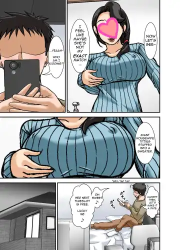 [Hoyoyo] Futsuu no Shufu ga Fuuzoku ni Ochita Riyuu ~Musuko Hen~ | Why This Ordinary Housewife Resorted to Sex Work ~Son Edition~ Fhentai - Page 9