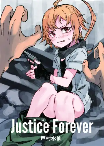 Read [Tomura Suisen] Justice Forever - Fhentai