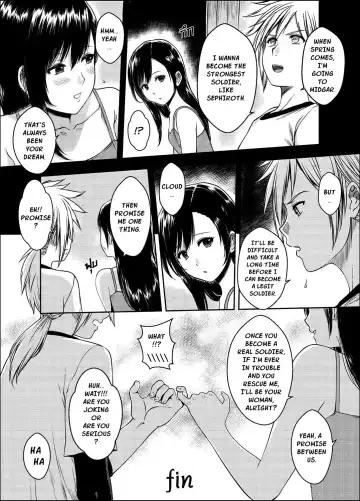 [Xter] OUR [X] PROMISE Fhentai - Page 25