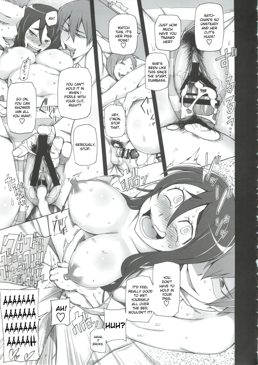 [Miito Shido] Kanojo wa Chou Yuumei Geinoujin... Soshite Boku ni Naisho de AV Joyuu Satomi-Satona Gojitsudan 2 Fhentai - Page 23