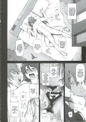 [Miito Shido] Kanojo wa Chou Yuumei Geinoujin... Soshite Boku ni Naisho de AV Joyuu Satomi-Satona Gojitsudan 2 Fhentai - Page 18